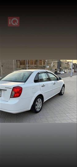 Chevrolet Optra